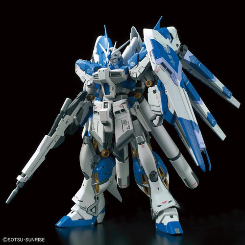 RG: RX-93-V2 (Hi-V) #36 | AMJUnlimited