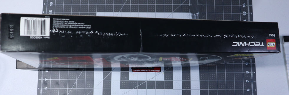 Thumbnail: Limited Edition Race Truck 8041D