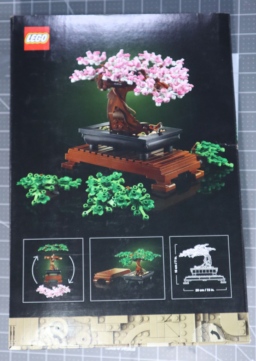 Thumbnail: Bonsai Tree 10281D