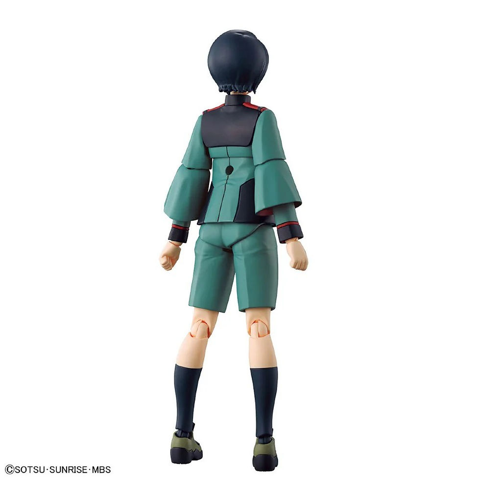 Thumbnail: Figure-rise: Nika Nanura