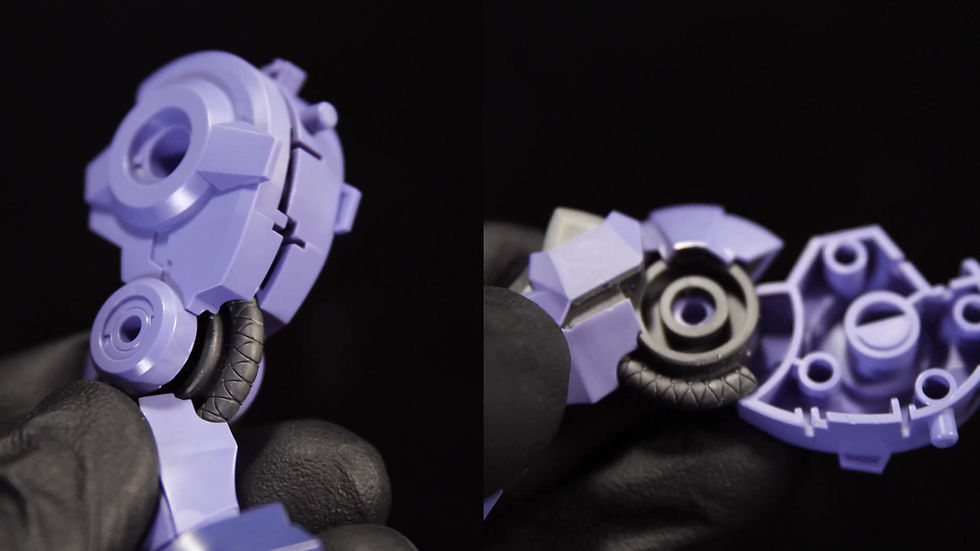 Thumbnail: Automatic Model Parts Detacher PT-MPS