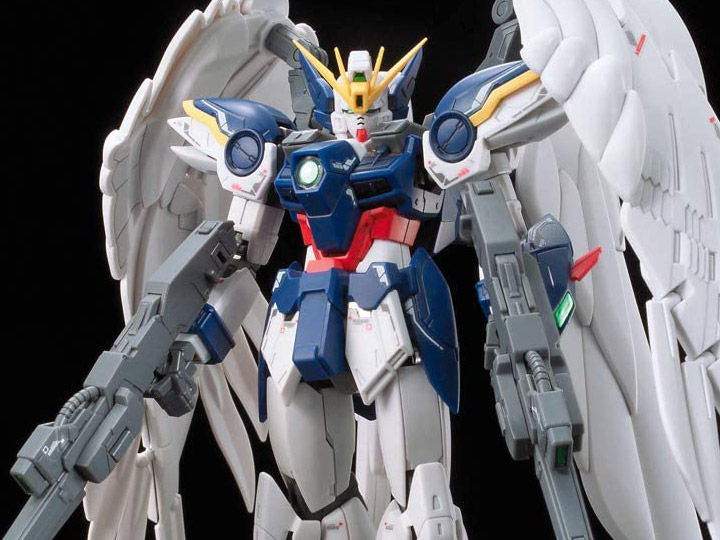 Thumbnail: RG: Wing Zero EW #17