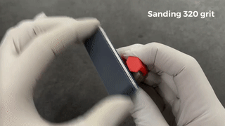 Thumbnail: SAND-LOOP FLAT 4SET