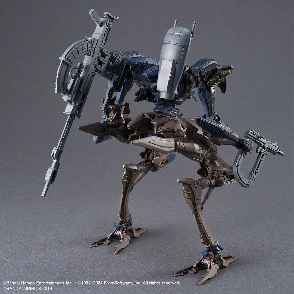 Thumbnail: 30MM: (Armored Core VI) Steel Haze #02