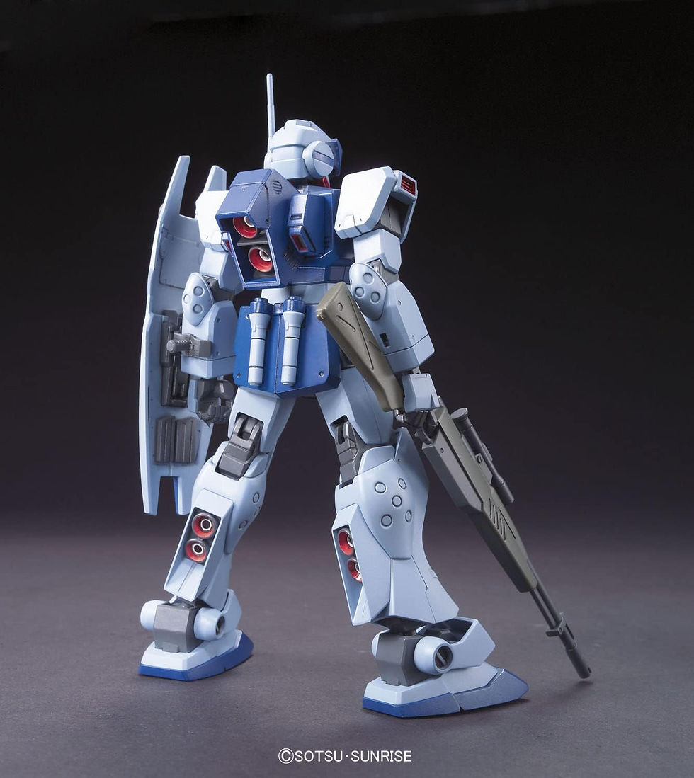 Thumbnail: HG: GM Sniper II #146