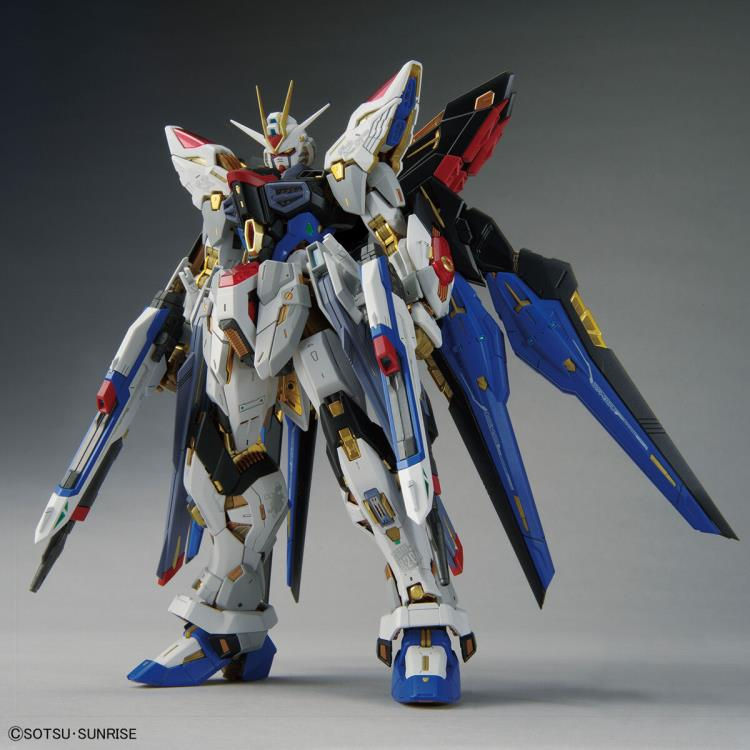 Thumbnail: MGEX: Strike Freedom
