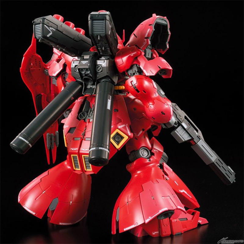 Thumbnail: RG: Sazabi #29