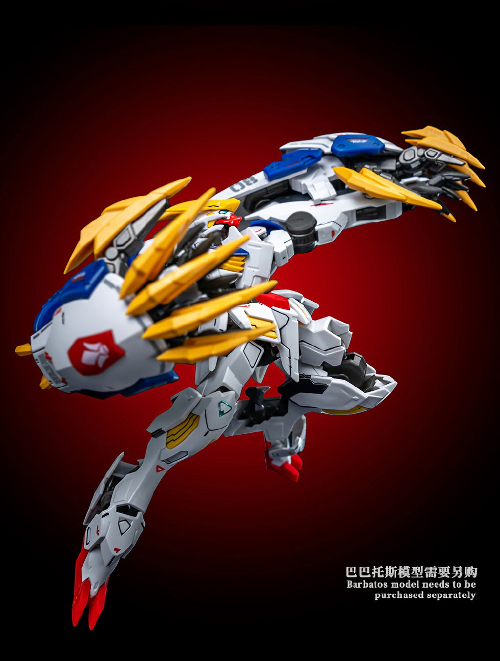 Thumbnail: Barbatos Giant Claw Kit