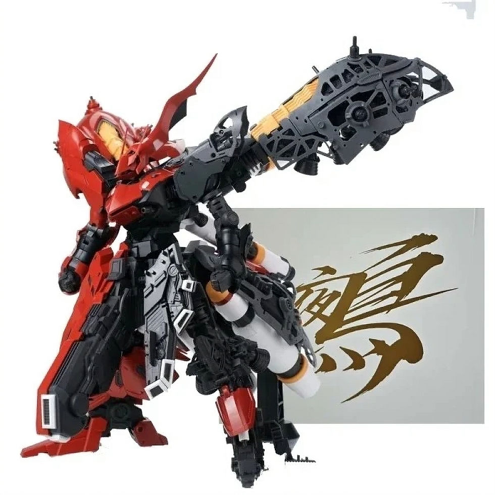 RG: Night Hawk Spec. II