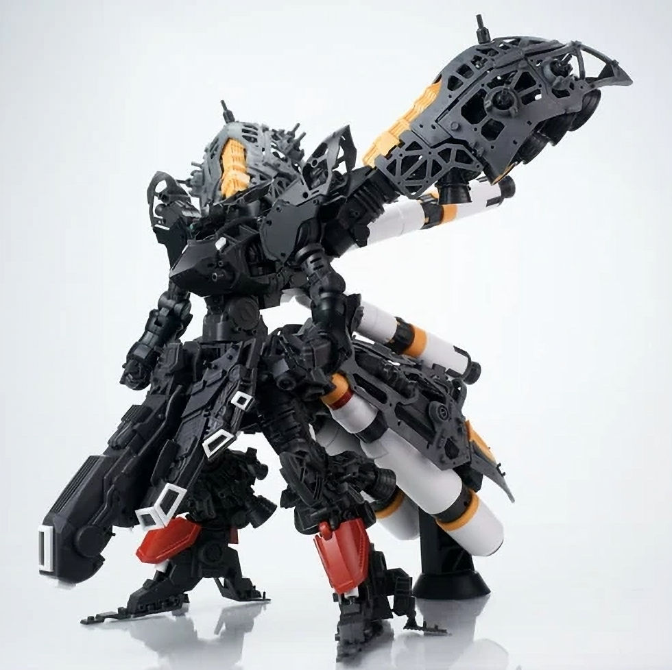 Thumbnail: RG: Night Hawk Spec. II