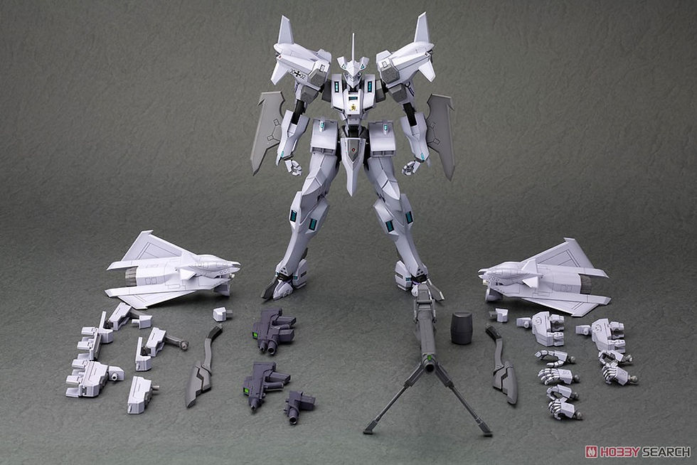 Thumbnail: EF-2000 Typhoon Cerberus Battalion Type