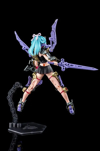 Buster Doll Knight Darkness Claw #23.1 | AMJUnlimited
