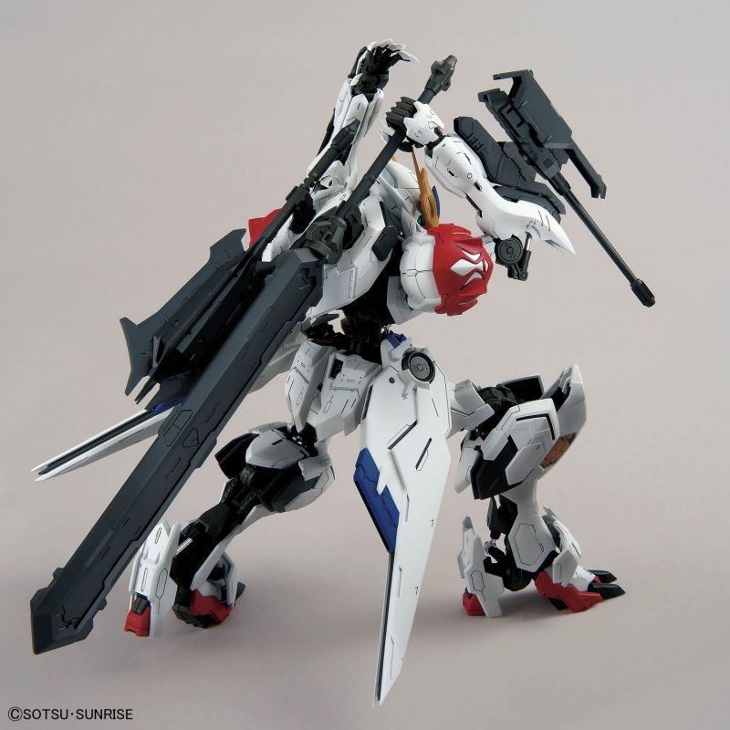 Thumbnail: MG: Barbatos Lupus