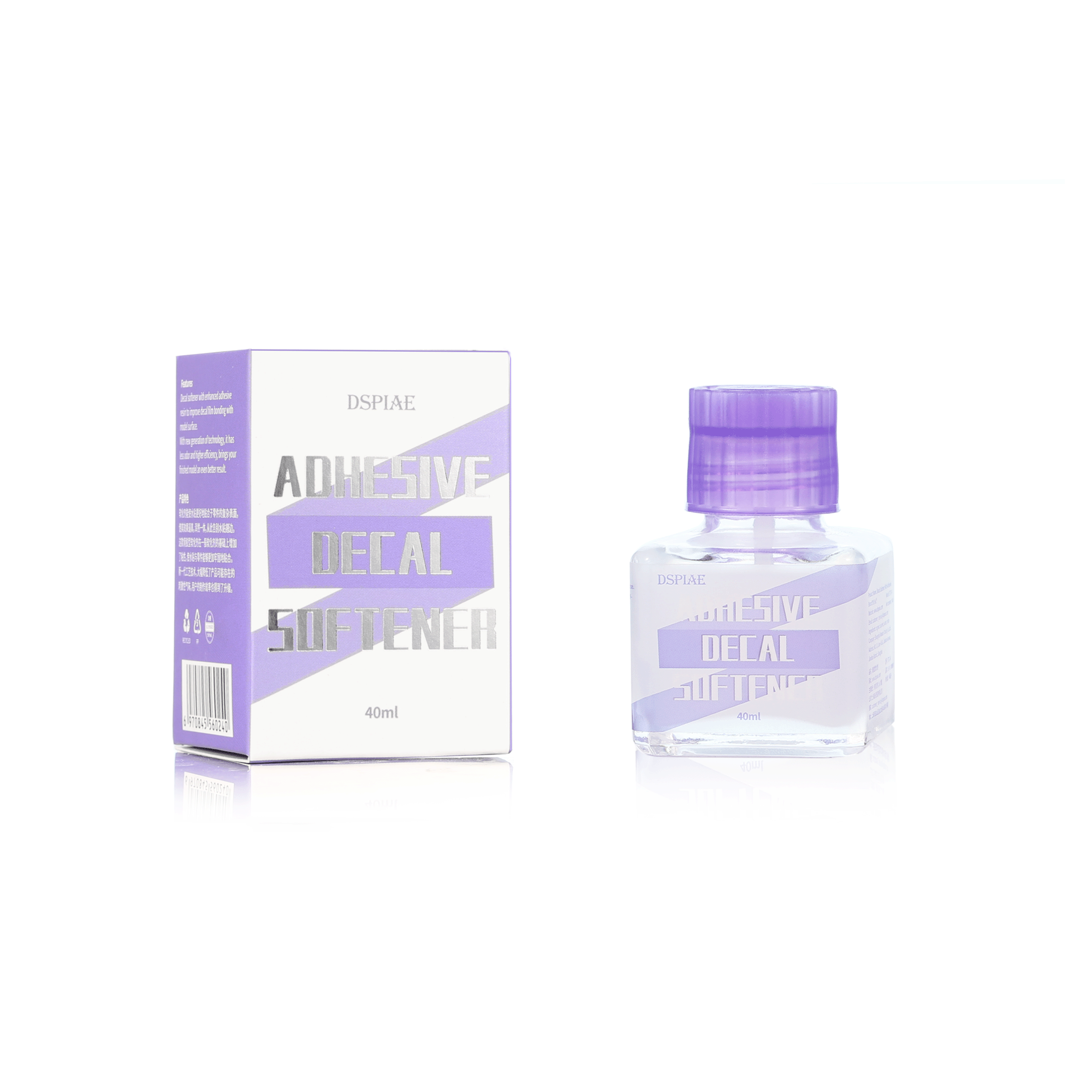 Decal Softener with Adhesive ETC-04