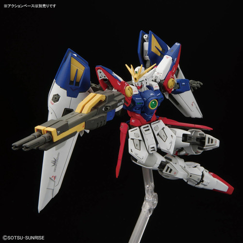 RG: Wing Gundam Zero #43 | AMJUnlimited