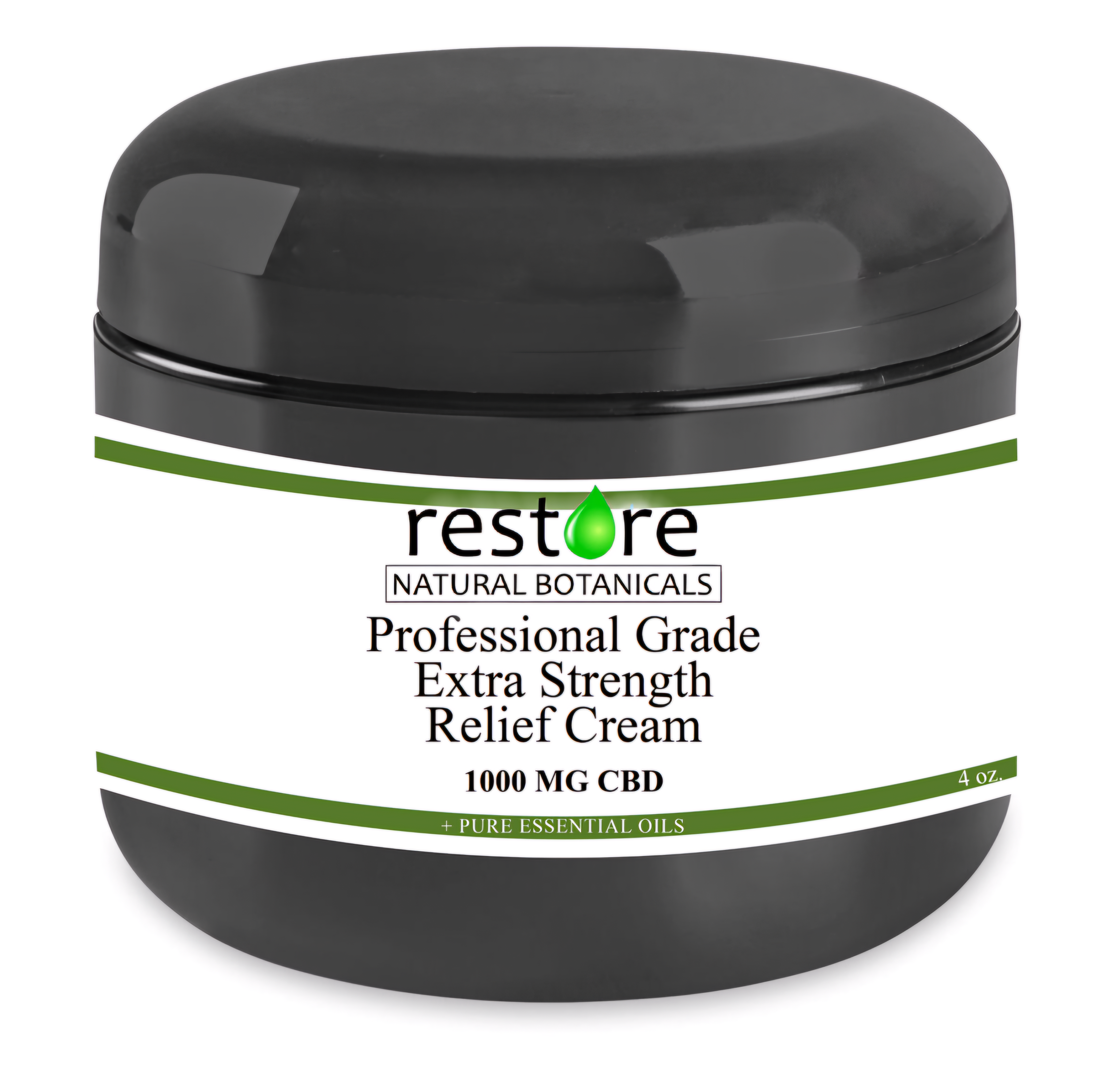 1000 MG EXTRA STRENGTH PAIN CREAM