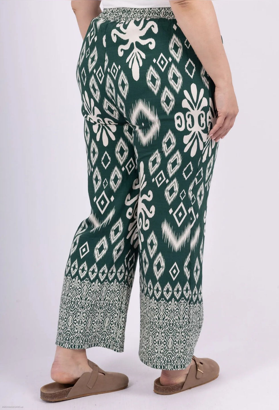Miniatura: Pantalon fluide à imprimés 3 coloris disponibles 2W Paris