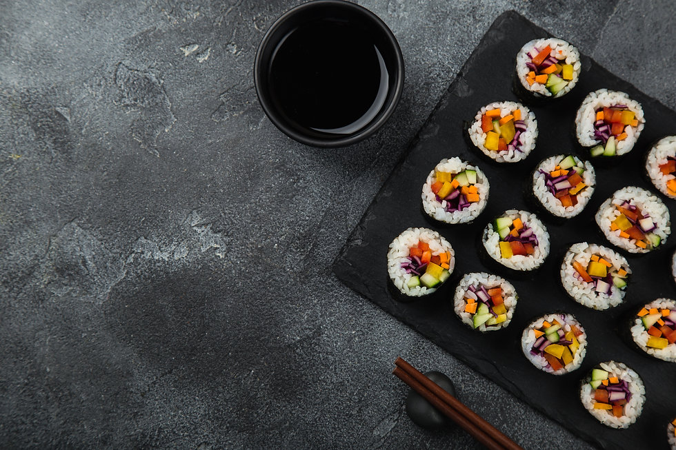 Daikon Vegan Sushi
