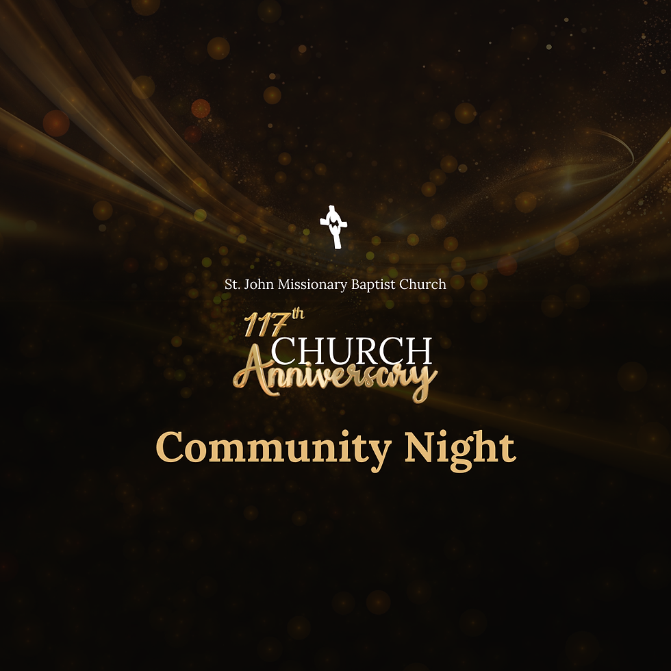 Community Night