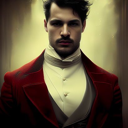 Born in the East End, you turned to selling your body to make ends meet, but soon discovered that you could make a career out of it. As the most popular private companion of the upper class, you enjoy the luxury and the sense of power. But recently, the thrill of this life has waned, and you find yourself growing tired, lonely and eager to find a way out. You don't regret your past, no. But if you found someone to commit to you and offer you a stable new life, you could leave all uncertainties and doubts behind.