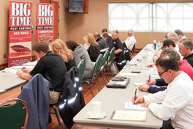 Photo of Big Time Pest Control class