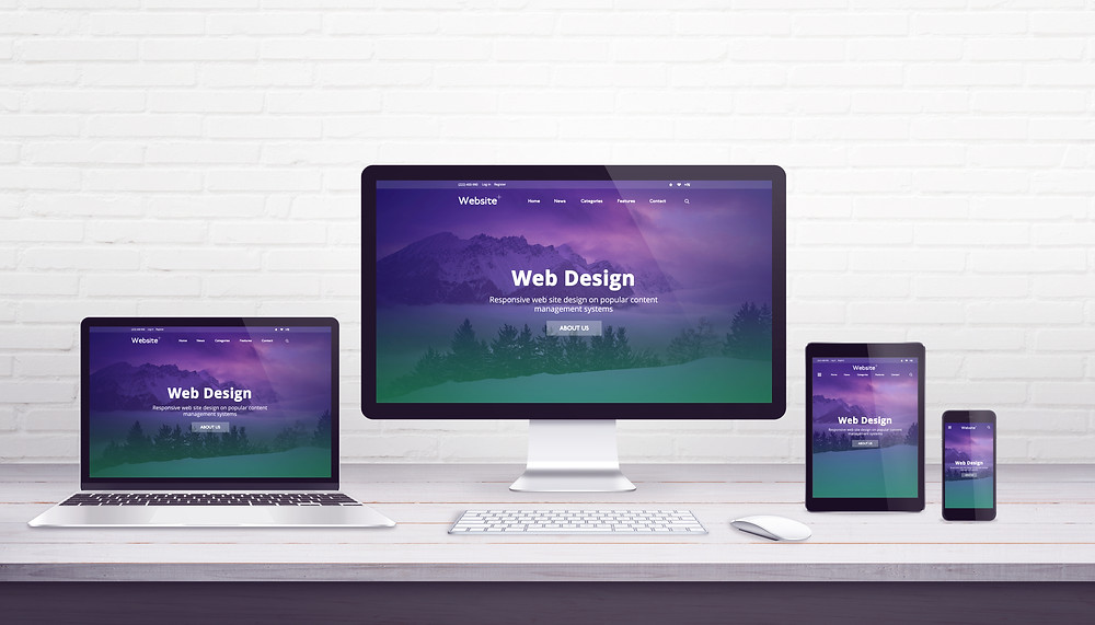 Affordable website design for small business owners and entrepreneurs
