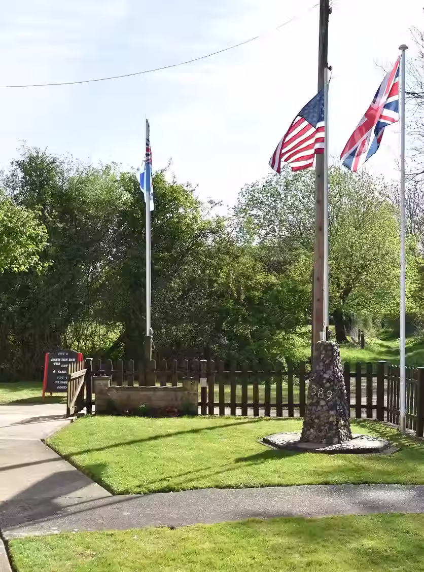 Remembrance Service ​​​ Memorial Day - The 389th Memorial Exhibition