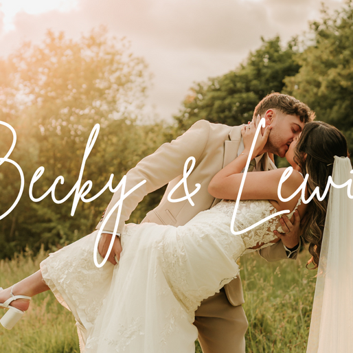Becky & Lewis’s Wedding at Aston Hall Hotel in Sheffield – Singing Waiters, Rainy Garden Games and a Packed Dancefloor