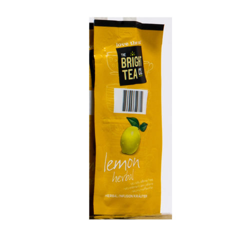 FLAVIA® The Bright Tea Co.® Lemon Herbal Tea Freshpack - View #10