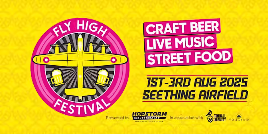 Fly High Beer Festival 2025