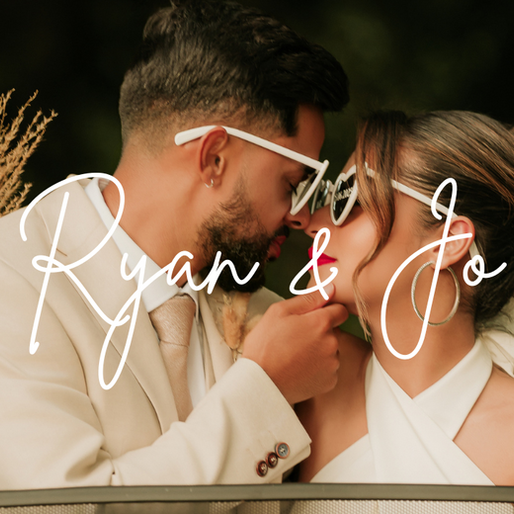 Sun-Soaked London Wedding at Oak Farm Barn – Ryan & Jo Said ‘I Do’ in Style