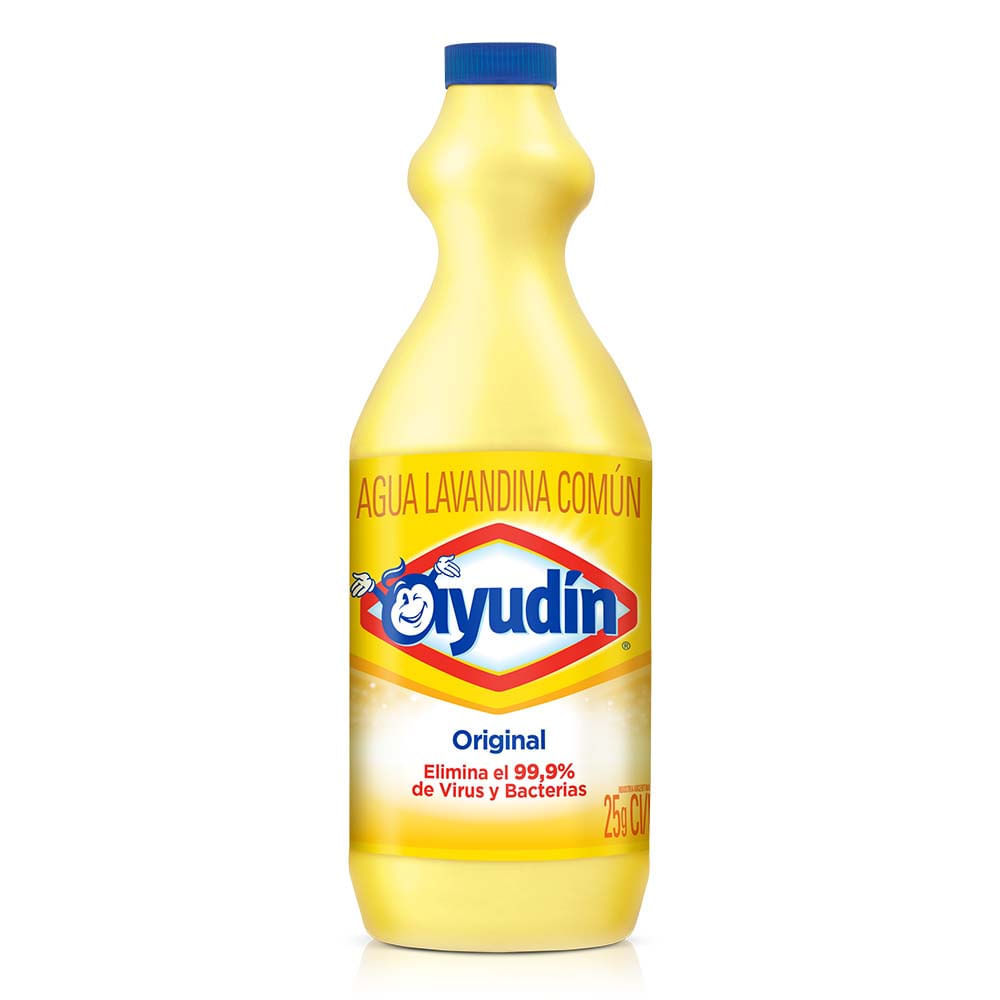 LAVANDINA AYUDíN, 1lt