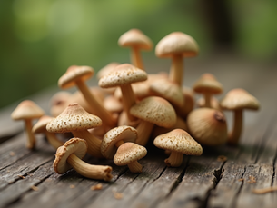 DMT vs Psilocybin: Trends in America