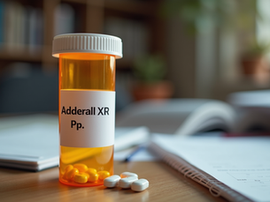 Maximizing Focus: The Benefits and Risks of Using Adderall XR for Studying