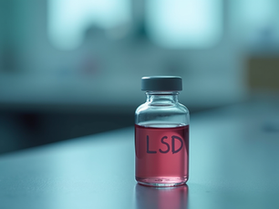 LSD and Anxiety Treatment: What the Latest Research Reveals