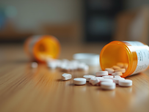 Psychedelics vs Prescription Drugs in the U.S.