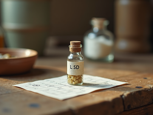 Exploring LSD vs DMT: Preferences of Americans in 2026