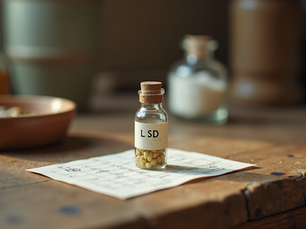 LSD vs DMT: What Americans Prefer in 2026