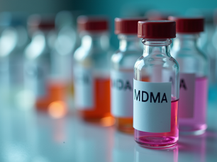 LSD vs MDMA: Which Substance Offers Greater Therapeutic Benefits?