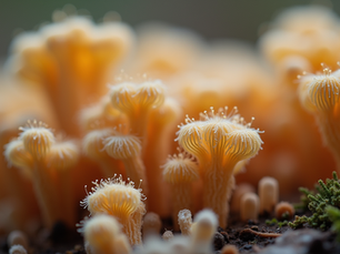 Understanding Mushroom Spores and Their Impact on Fungal Growth
