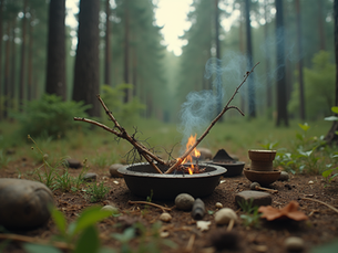 Exploring the Divide: Ancient Shamanism and Modern Psychonauts in DMT and LSD Culture