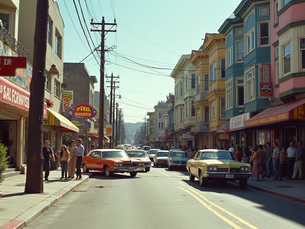 Exploring the Influence of Psychedelics on the Summer of Love in San Francisco