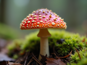 The Fascinating Evolution of Psychedelic Mushrooms Through History