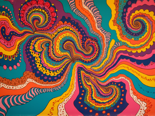 LSD and the Psychedelic Revolution That Shaped the 1960s Counterculture