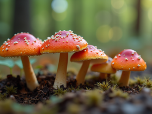 Exploring the Global Influence of Psychedelic Mushrooms and Their Unique Varieties