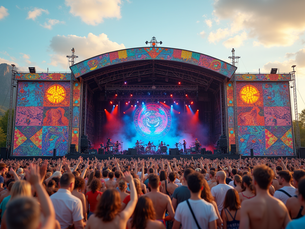 Understanding the Distinct Characteristics of Hippie and Rave Drug Cultures