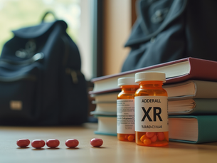 Is Adderall XR Overprescribed Among College Students Today