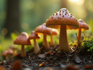 The Fascinating History and Rediscovery of Psilocybin in the 1950s