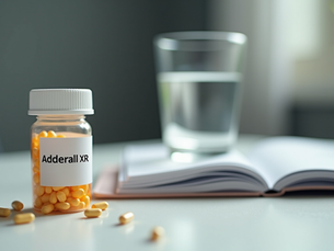 Adderall XR and Lifestyle