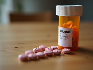 Understanding the Connection Between Adderall XR and Anxiety Disorders